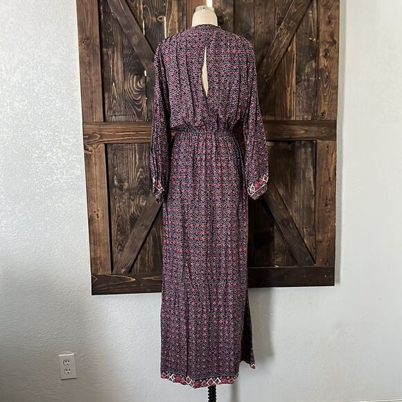 Anthropologie Natalie Martin Nico Maxi Robe Dress - Picture 14 of 16